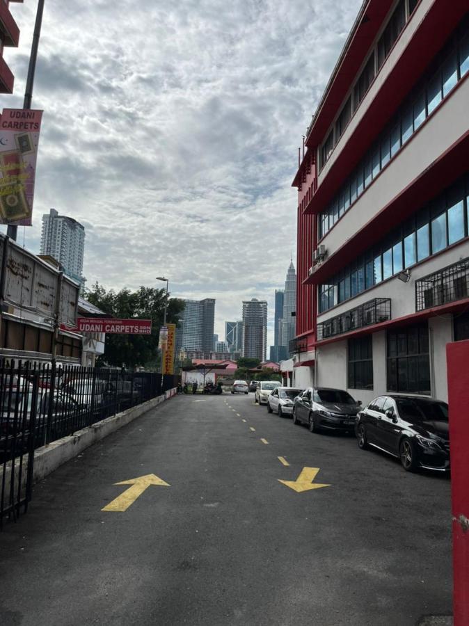 Akar Hotel Jalan Tar Kuala Lumpur Exterior photo
